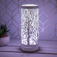 Desire Aroma Colour Changing White Tree Electric Wax Melt Warmer Extra Image 1 Preview
